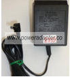UNIDEN PAS-0034 AC ADAPTER 7.8VDC 450mA USED -(+) 1x3.5mm ROUND - Click Image to Close
